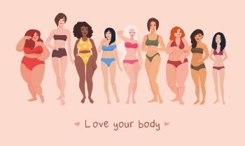 Love your body in Olten